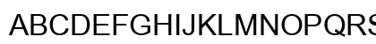 Arial_Hun Regular Preview