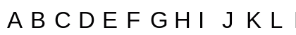 Arimo Nerd Font Mono Regular Preview