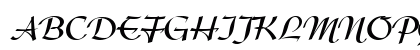 Arkona-Medium MediumItalic Preview