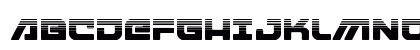 Armed Lightning Halftone Regular Preview