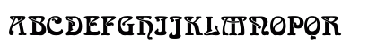 ArnoldBoecklin-ExtraBold Regular Preview