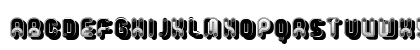 Aroma Regular Uppercase Preview