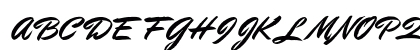 Arresto Regular Uppercase Preview
