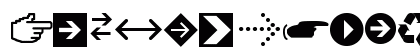 Arrows tfb Regular Preview