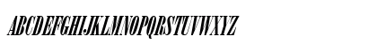 ArsisEF Regular Italic Preview