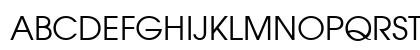 Atilla Normal Uppercase Preview
