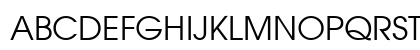 Atilla Normal Uppercase Preview