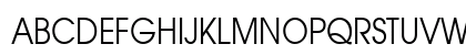 Atilla-Condensed Normal Uppercase Preview