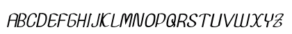 Aurivan Bold Italic Preview
