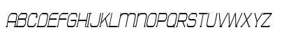 Axle Italic Uppercase Preview
