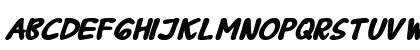 B Prahara TH_Tlsn Tgn Bold Italic Preview