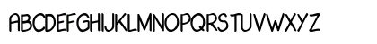 Babiole Light Uppercase Preview