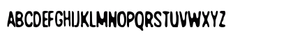 Bad+Quality Regular Uppercase Preview