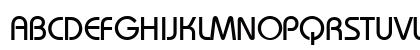 Bahamas Plain Uppercase Preview