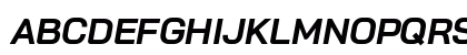 Bai Jamjuree Bold Italic Preview