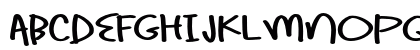 Banana Bee Condensed Bold Preview