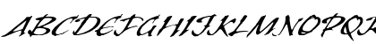 Banshee RomanItalic Preview