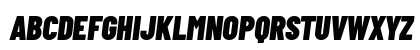 Barlow Condensed Black Italic Preview