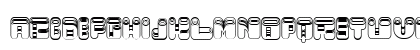 Bathos Regular Uppercase Preview