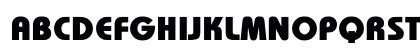 Bauhaus Bold Bold Preview