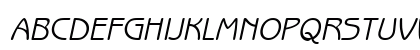 Beagle Italic Preview