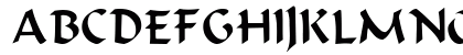 Beanie Regular Uppercase Preview