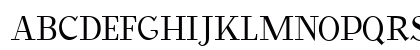 BearButteT Plain Uppercase Preview