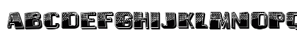 Begriff Regular Uppercase Preview