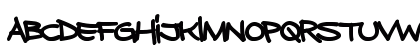 Beraka Font 3 Regular Preview