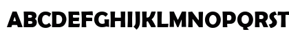 Berlinsans Medium Uppercase Preview