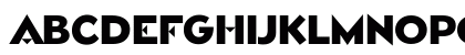 Bermuda-Font Regular Preview