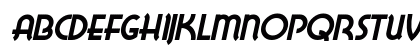 Berrington Italic Preview