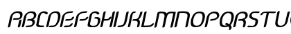 Berriwinkle Bold Italic Preview