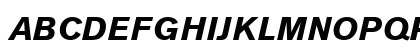 Berthold Akzidenz Grotesk BE Regular Preview