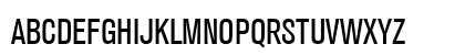 Berthold Akzidenz Grotesk BE Condensed Preview