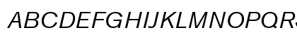 Berthold Akzidenz Grotesk BE Regular Preview