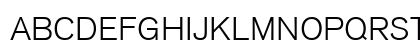 Berthold Akzidenz Grotesk BE Regular Preview