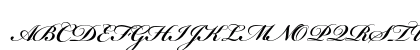 Bickham Script Std Bold Preview