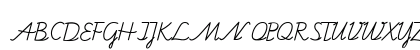 Bienchen SAS Regular Uppercase Preview