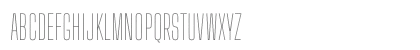 Big Shoulders Inline Display Thin Regular Uppercase Preview