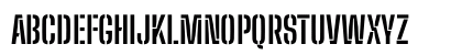 Big Shoulders Stencil Display Bold Preview
