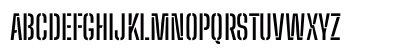 Big Shoulders Stencil Display SemiBold Regular Preview