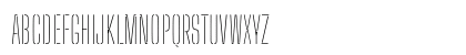 Big Shoulders Stencil Display Thin Regular Preview