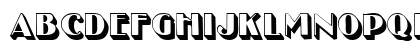 Billboard Regular Uppercase Preview