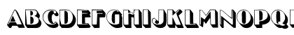 Billboard Regular Uppercase Preview