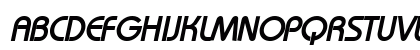 Bimini Bold Italic Preview
