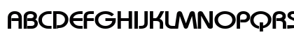 BiminiWide Bold Uppercase Preview