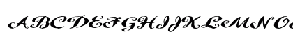 Blackheart Regular Preview