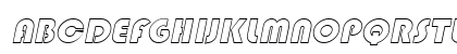 BlippoOutline Oblique Preview