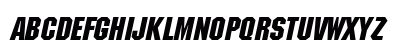 Block Bold Italic Uppercase Preview